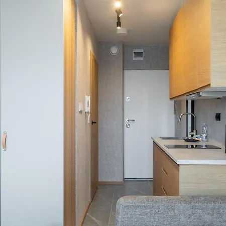 Appartamento Reymonta 24 Smart Space By Bookinghost