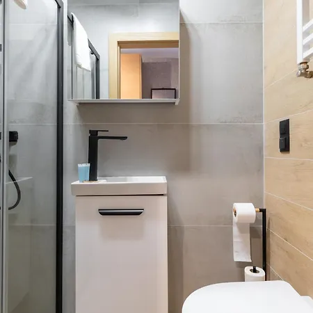 Reymonta 24 Smart Space By Bookinghost Apartmán *