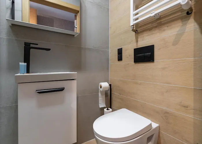 Reymonta 24 Smart Space By Bookinghost קטוביץ