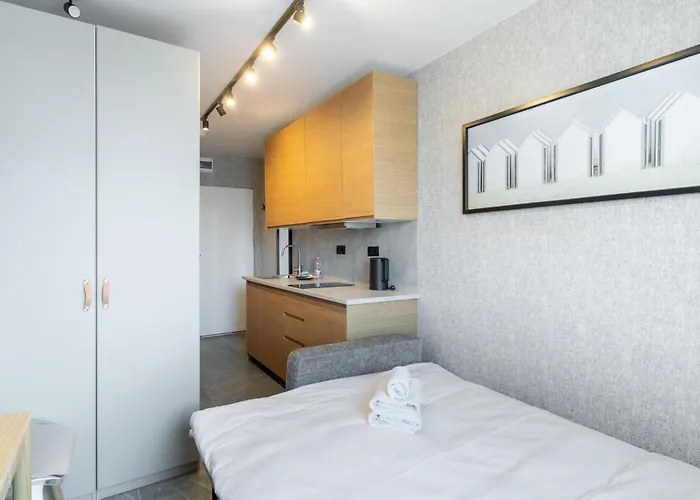 Reymonta 24 Smart Space By Bookinghost דירה *