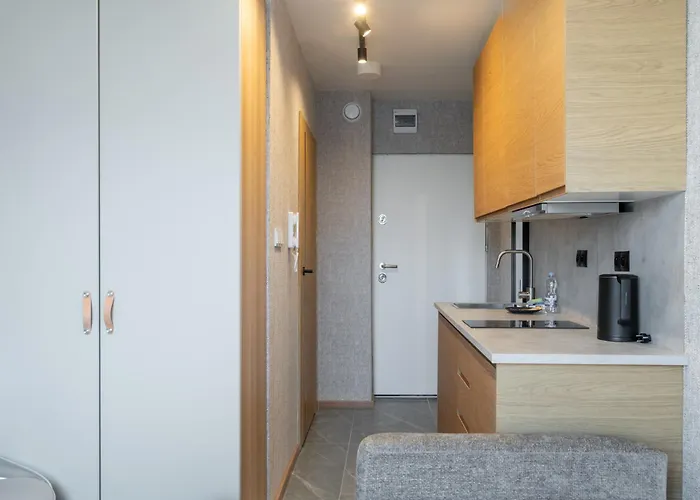 Apartamento Reymonta 24 With Free Parking By Bookinghost