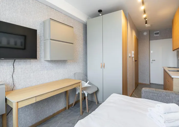 Reymonta 24 Smart Space By Bookinghost Apartment