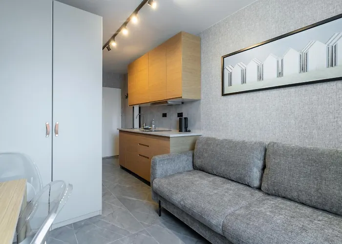 Reymonta 24 Smart Space By Bookinghost * Katowice