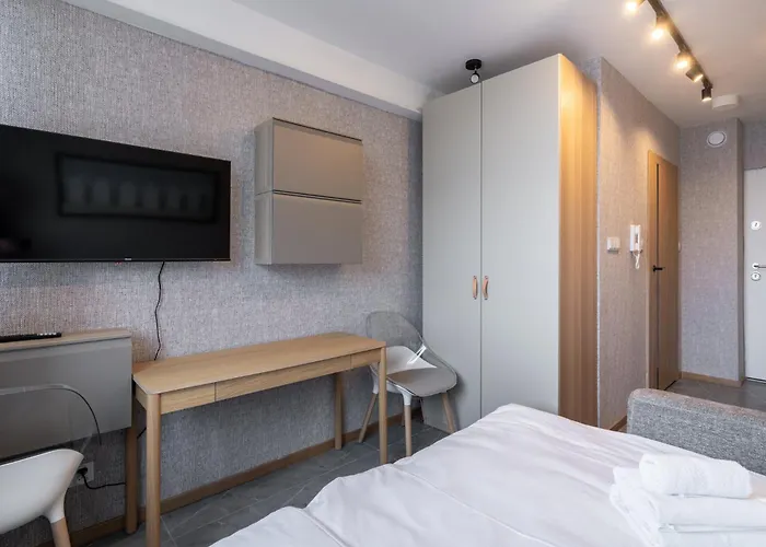 Apartment Reymonta 24 Smart Space By Bookinghost *